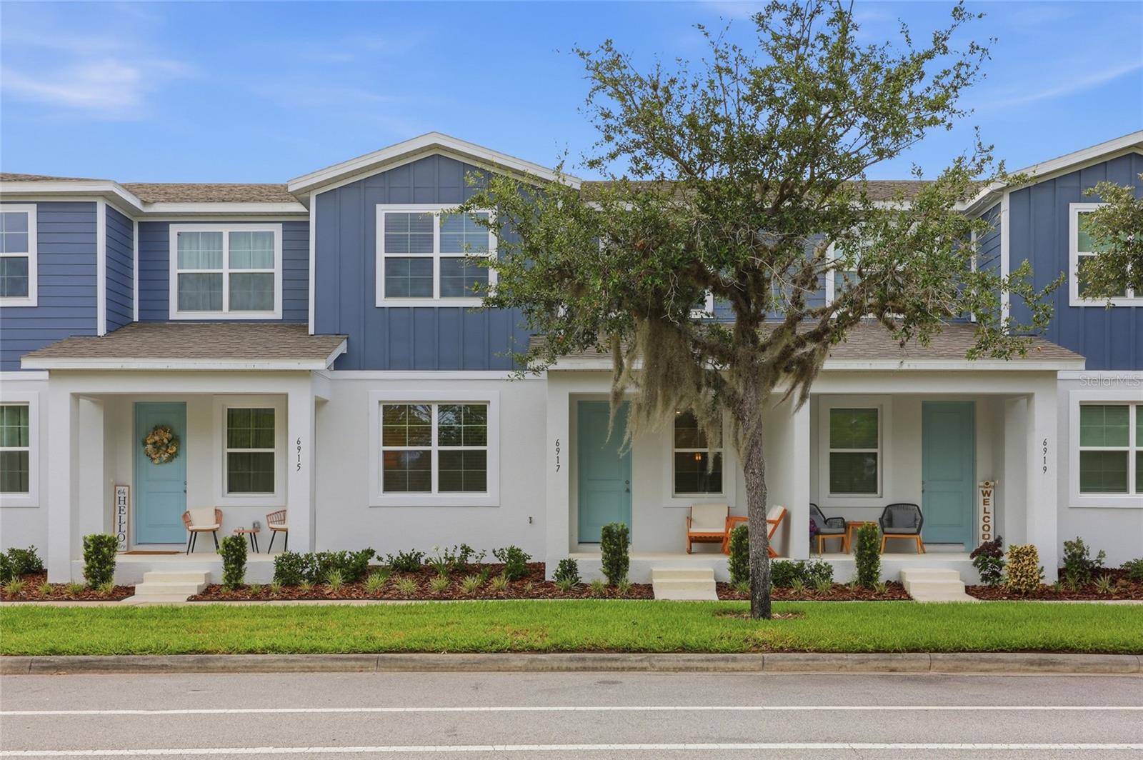 6917 Five Oaks Drive, FL
