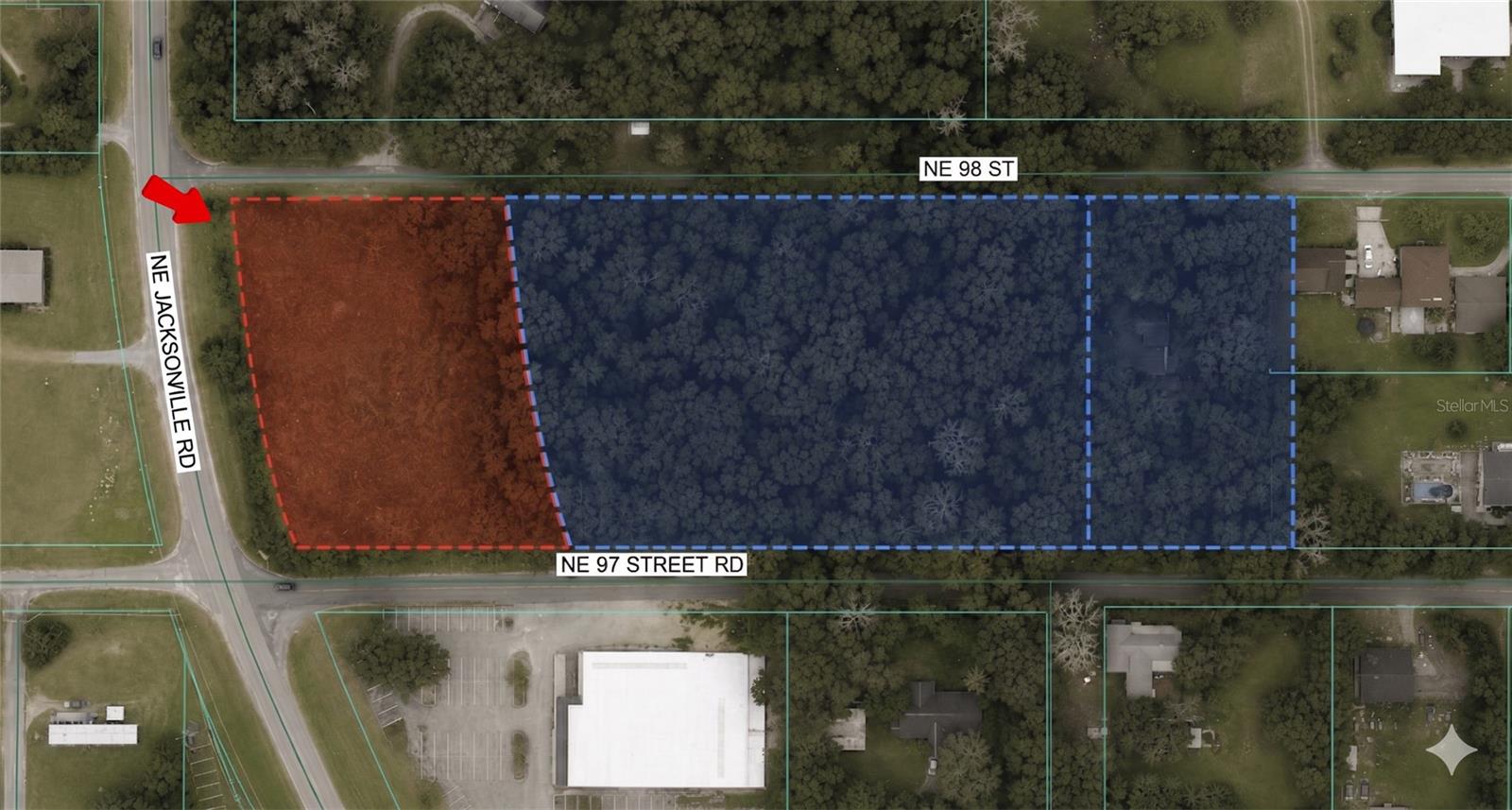 Tbd 97th Street Road, FL