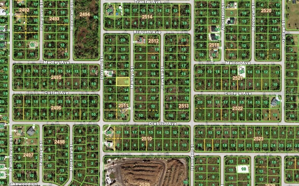 141 Maltby Street, FL
