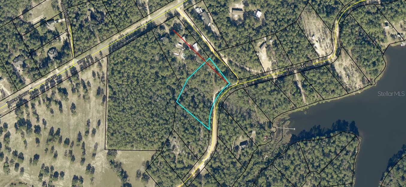 Fawn Lake Road, FL