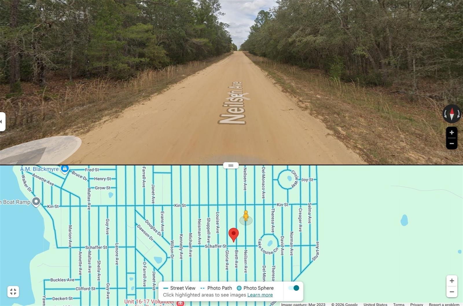 Neilson Ave, FL