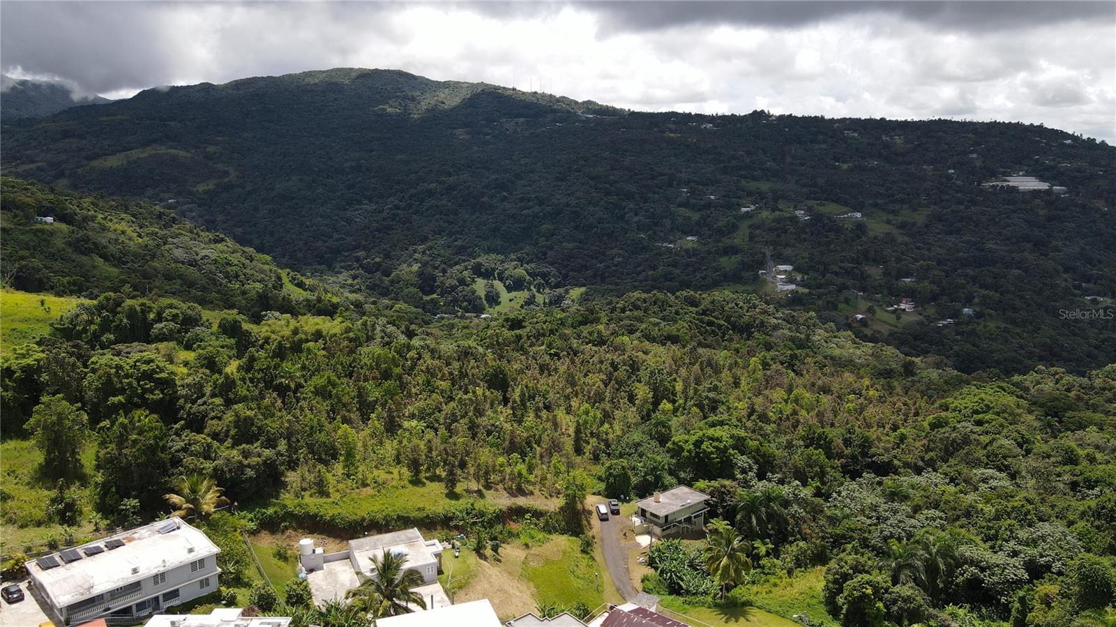 185 Km. 5.8 Bo Campo Rico Sector Peniel, PR