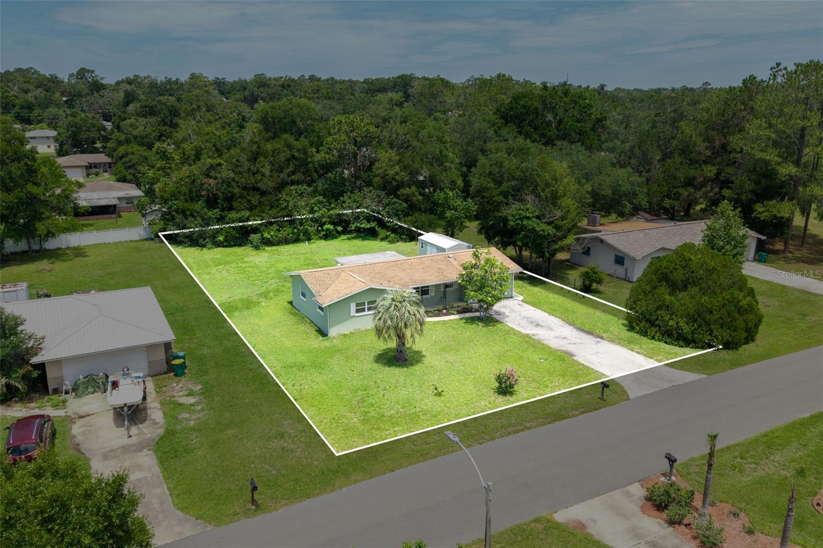 227 Poinsettia Avenue, FL
