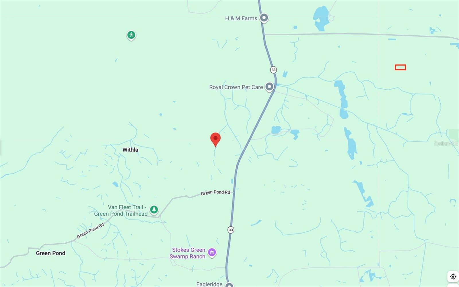 28.341015, -81.840448 Polk City, Fl 33868, FL