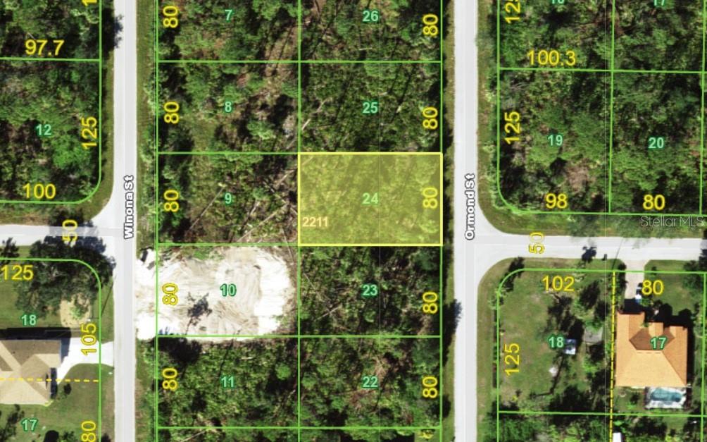 4149 Ormond Street, FL