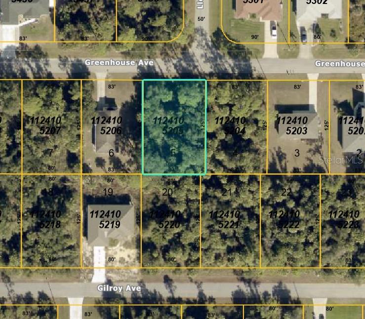 Greenhouse Avenue, FL