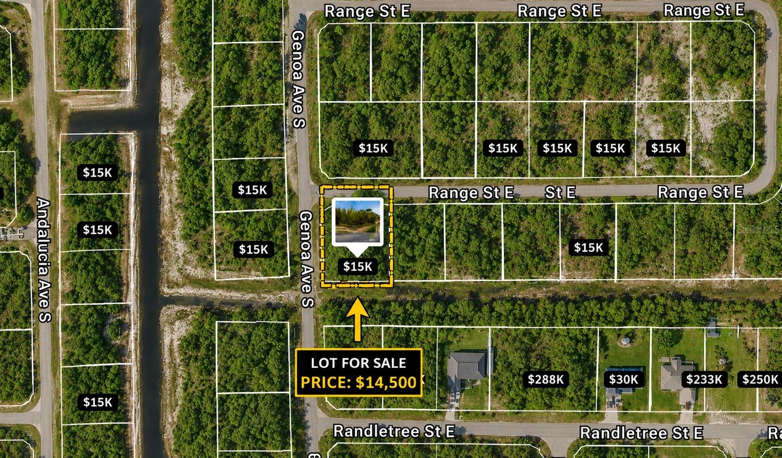 1106 Range Street, FL