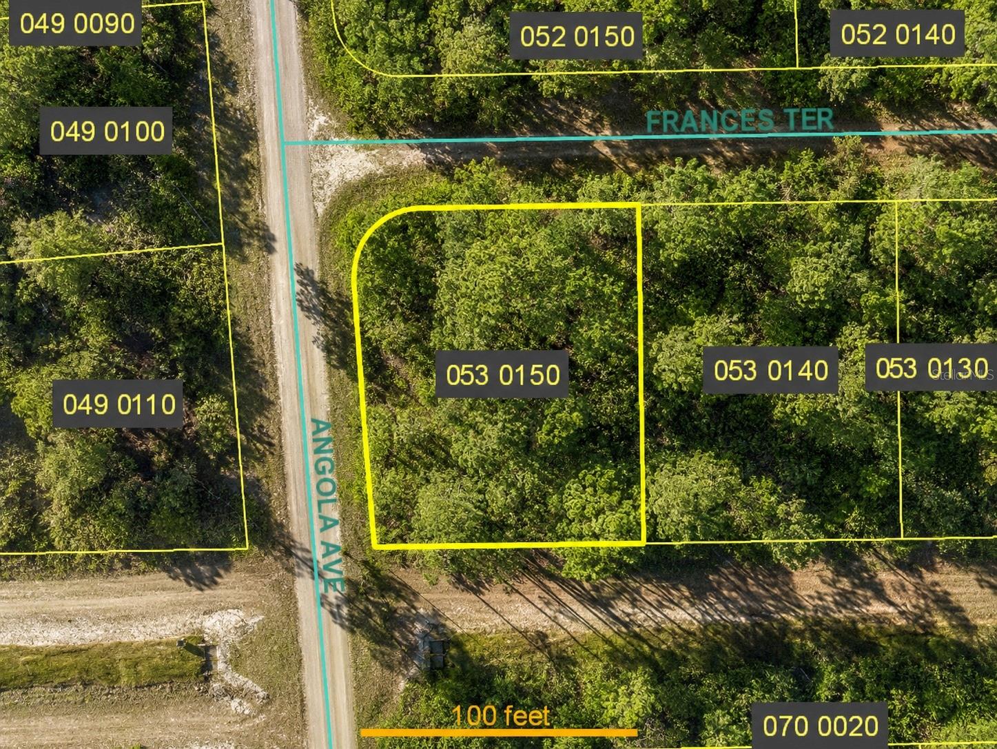 1106 Range Street, FL
