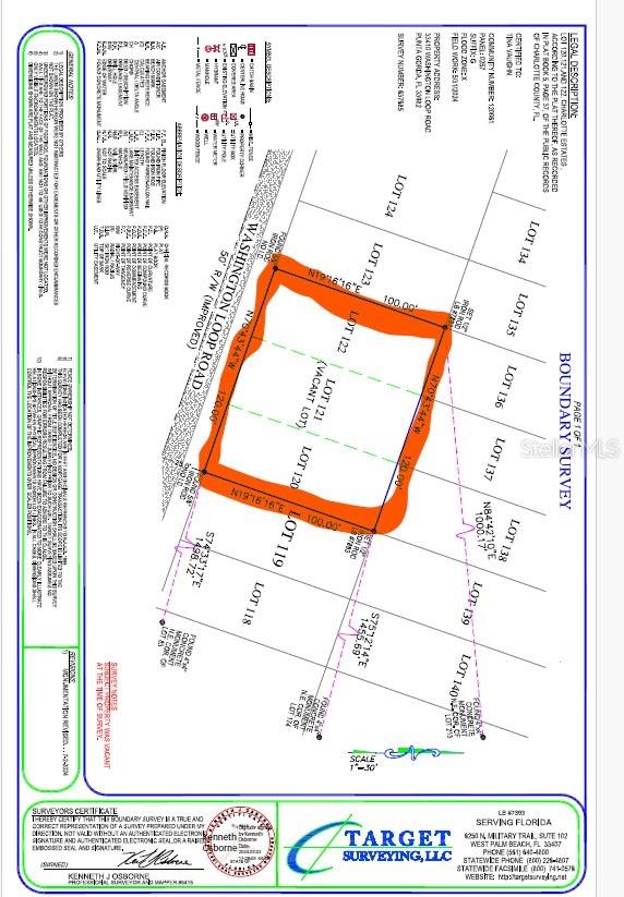 33410 Washington Loop Road, FL