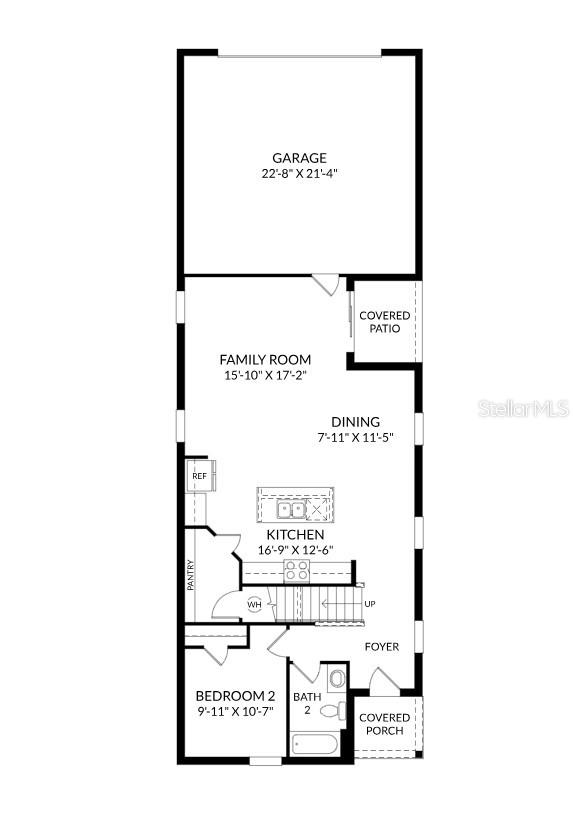 1805 Horsetail Drive, FL