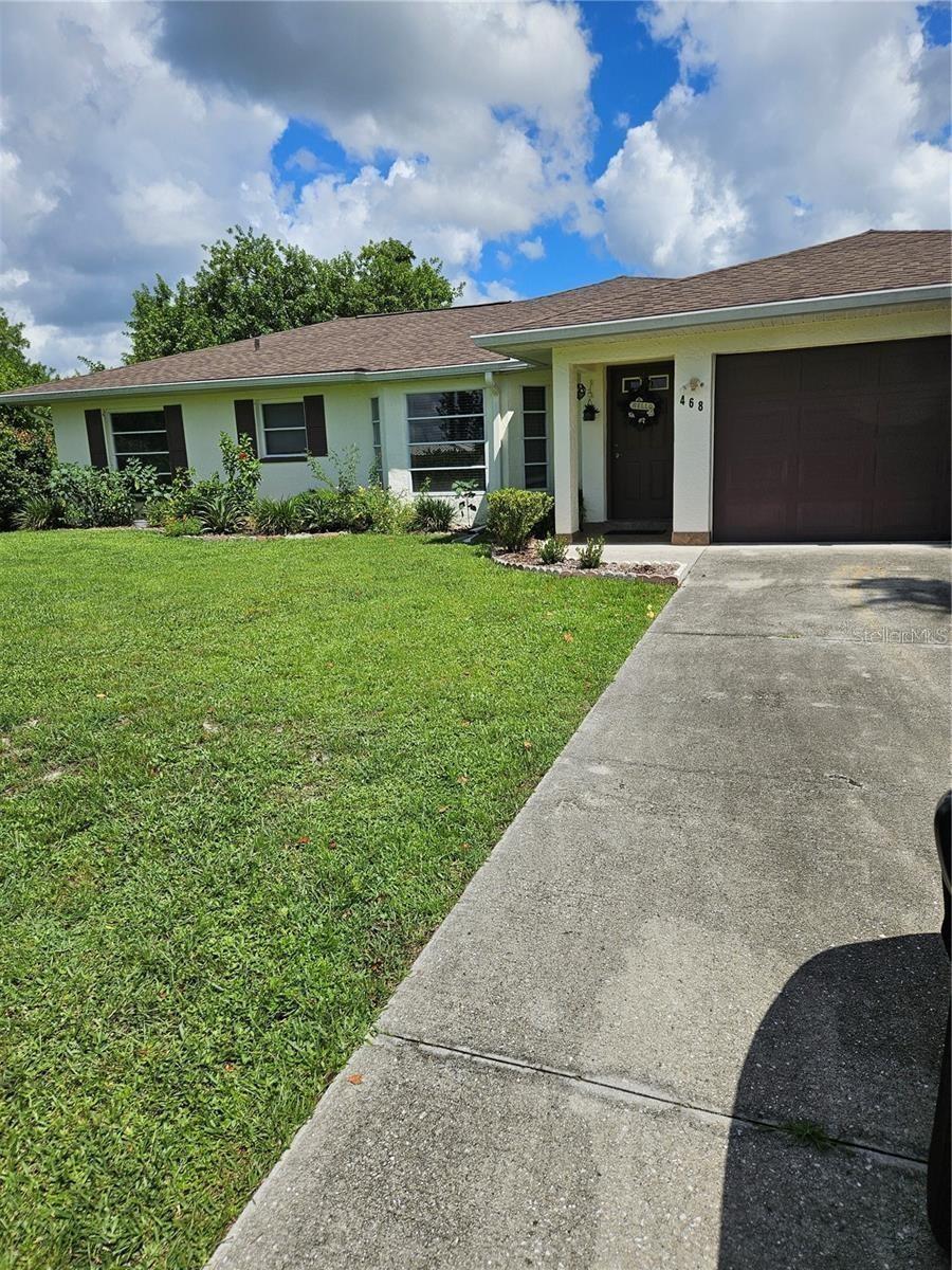 468 Harland Street, FL