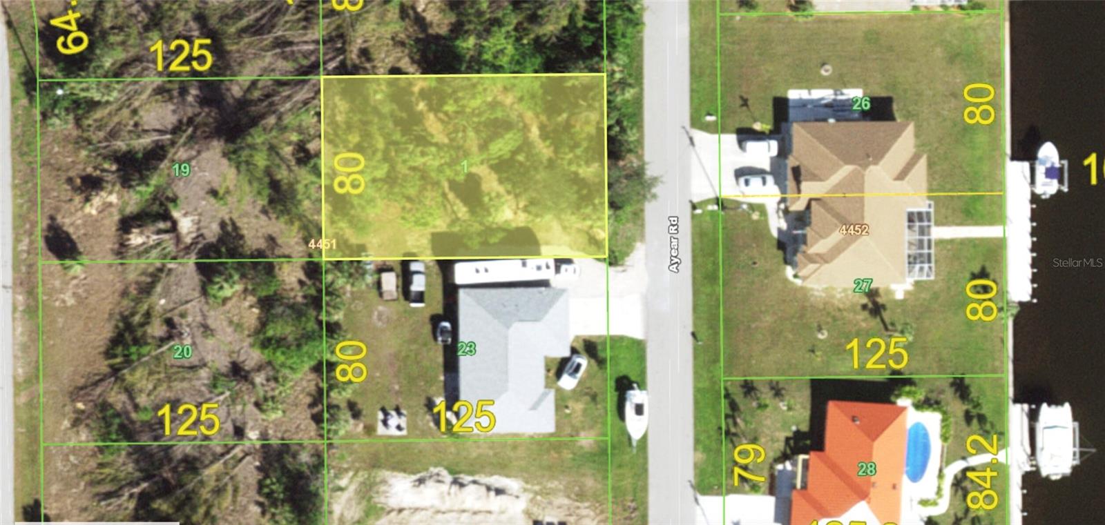 10593 Ayear Road, FL
