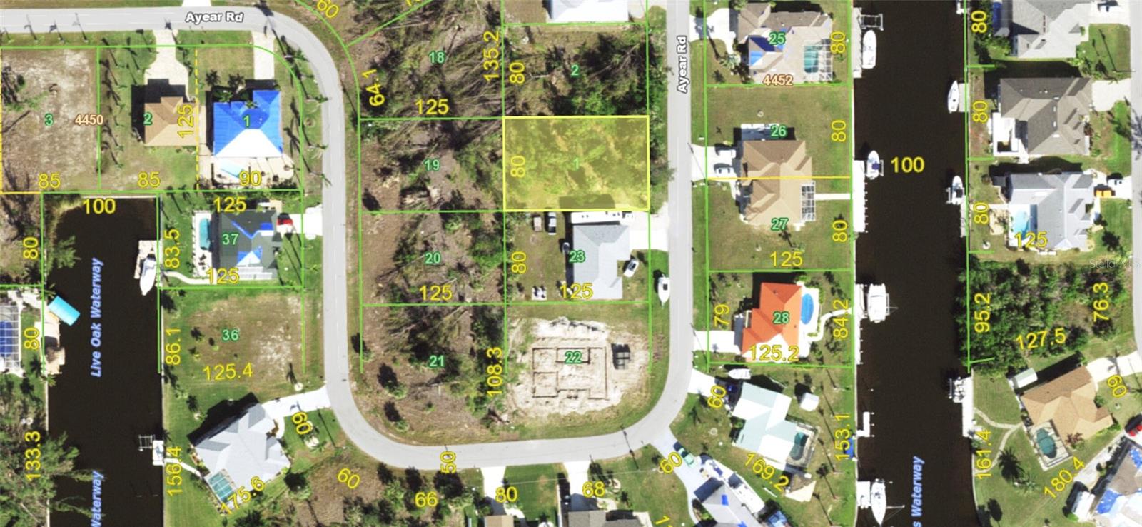 10593 Ayear Road, FL