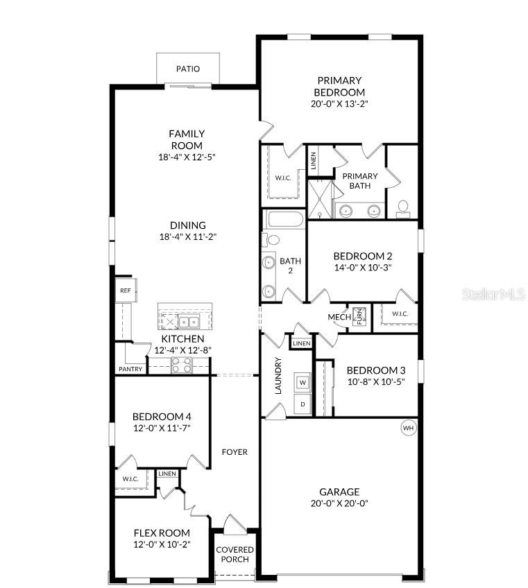 1714 Flag Street, FL