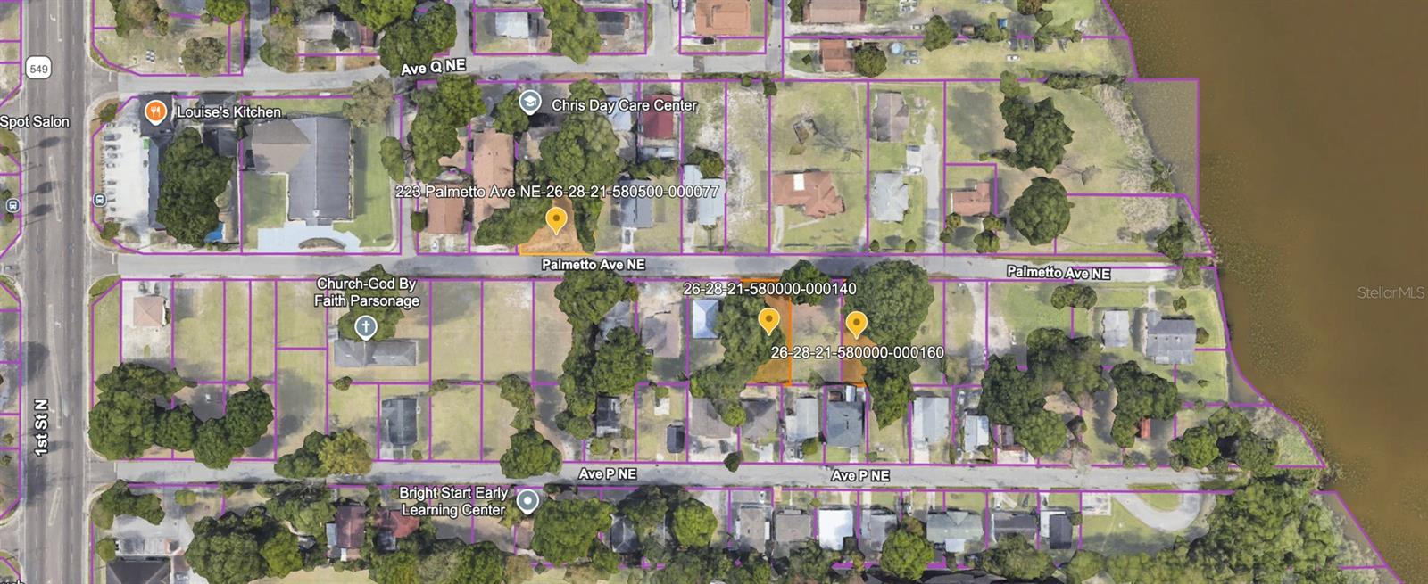 Palmetto Avenue, FL