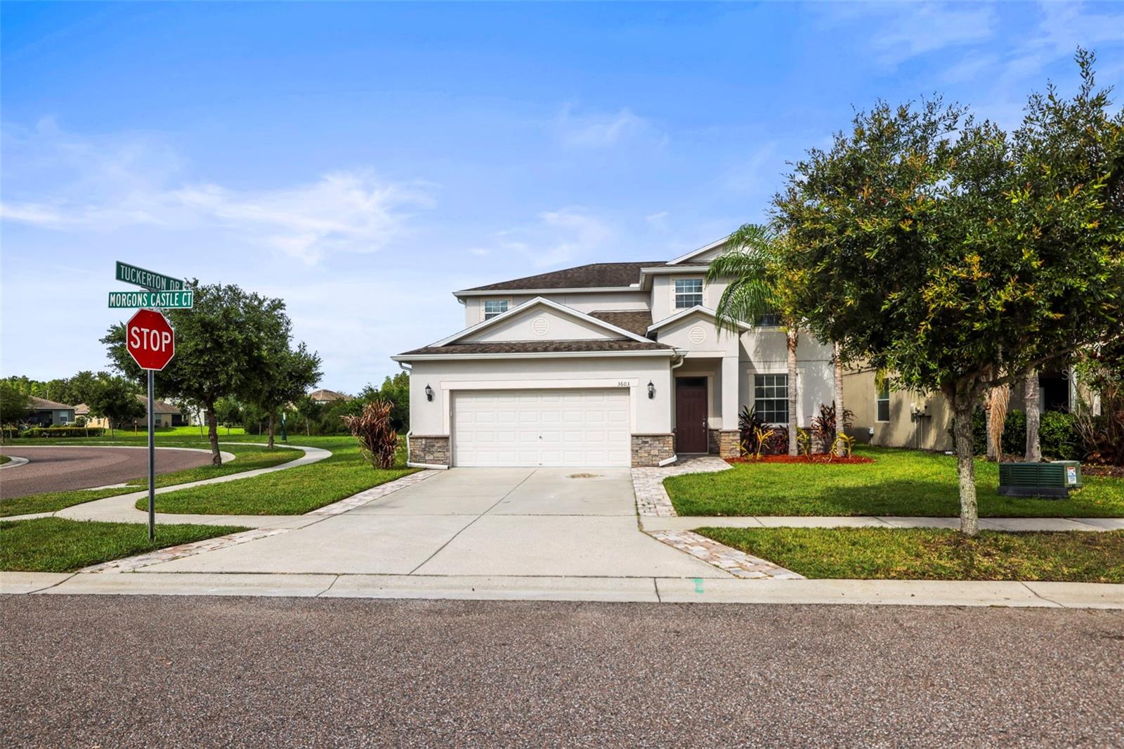 3603 Morgons Castle Court, FL