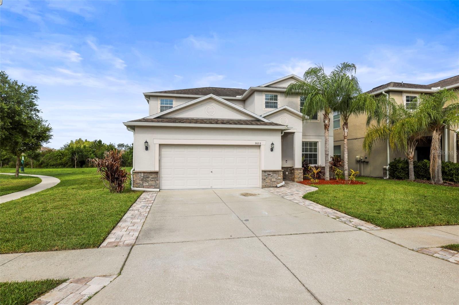 3603 Morgons Castle Court, FL