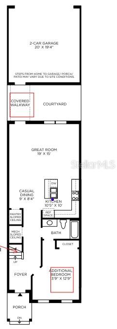 12808 Sunset Walk Drive, FL