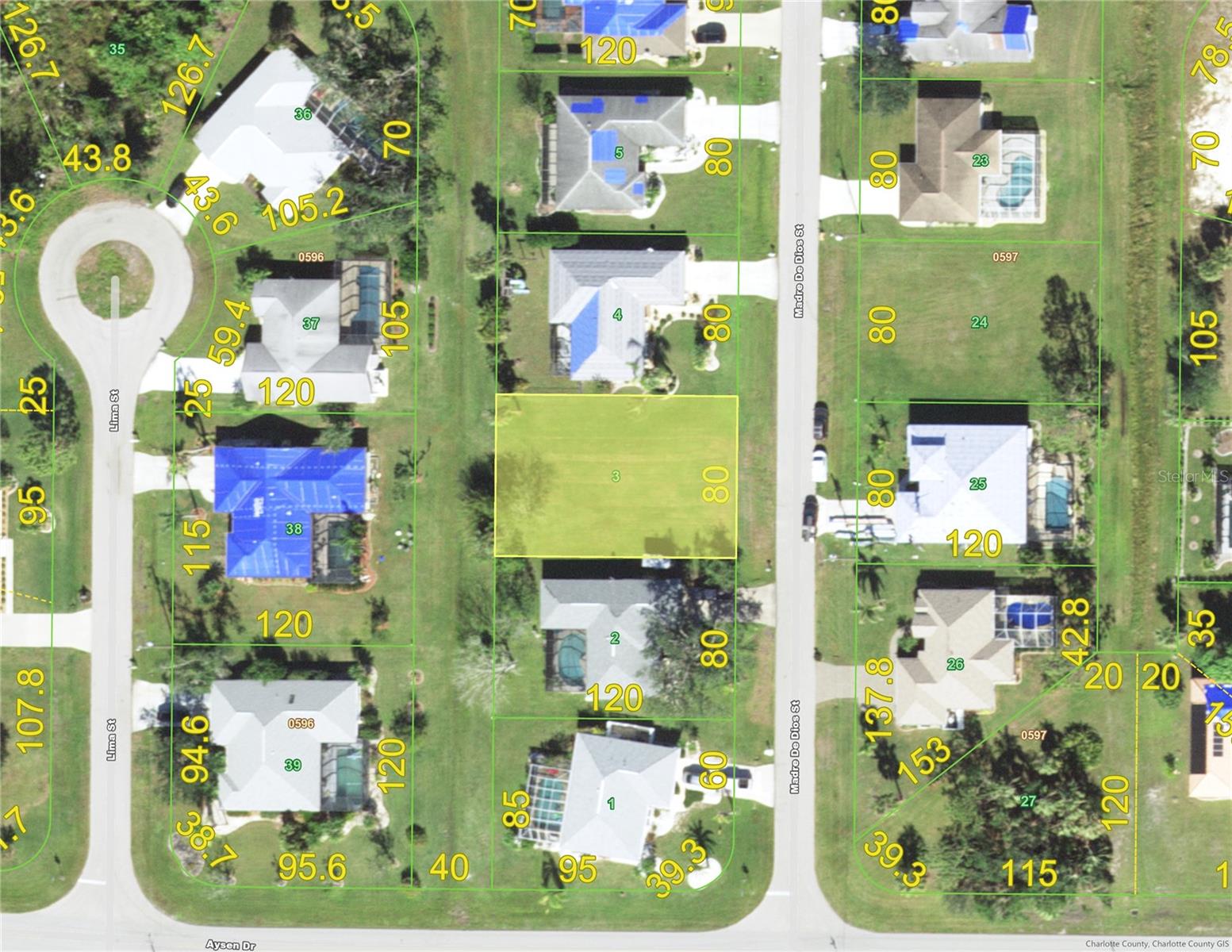 107 Madre De Dios Street, FL