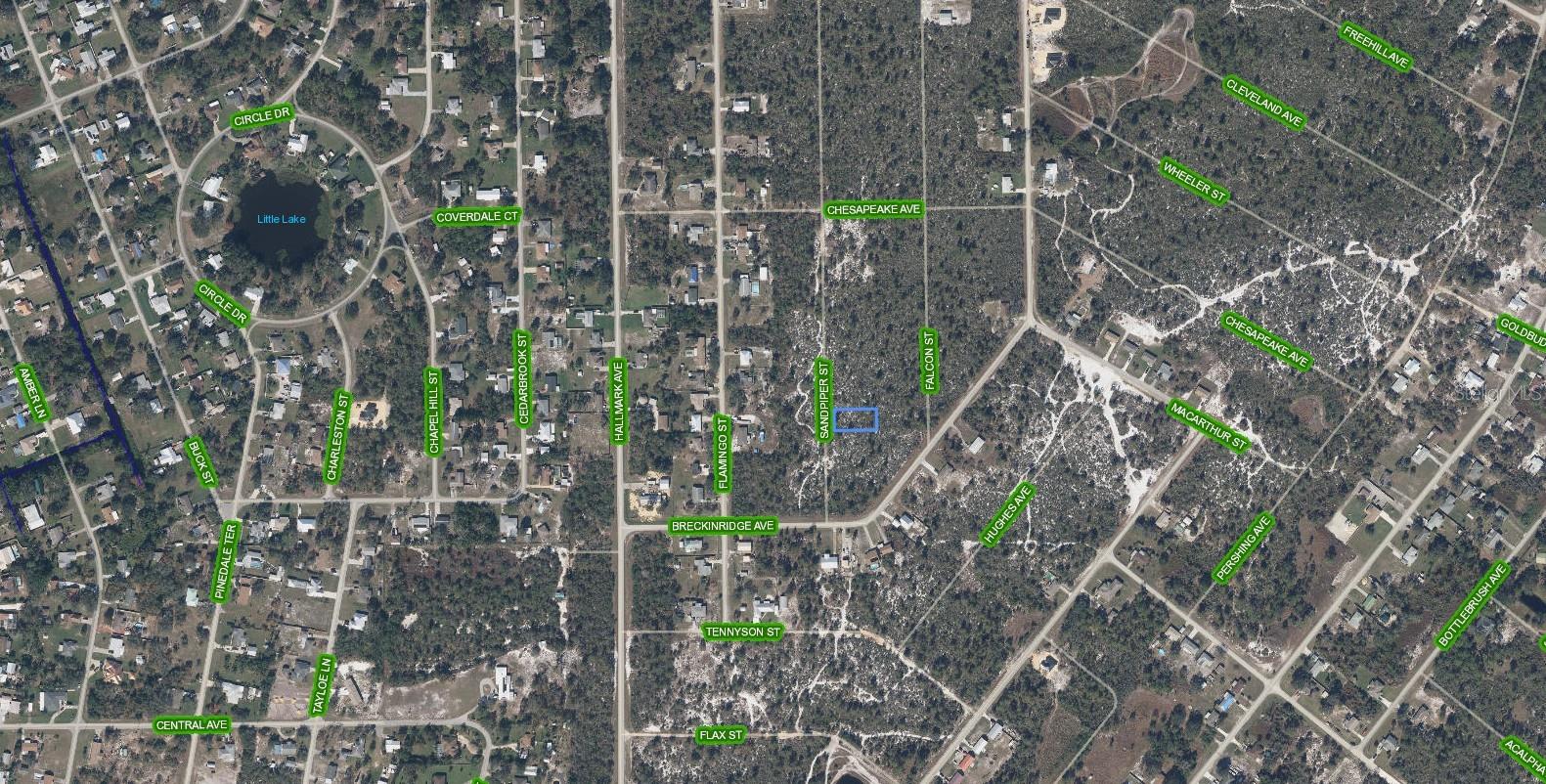 239 Sandpiper Street, FL