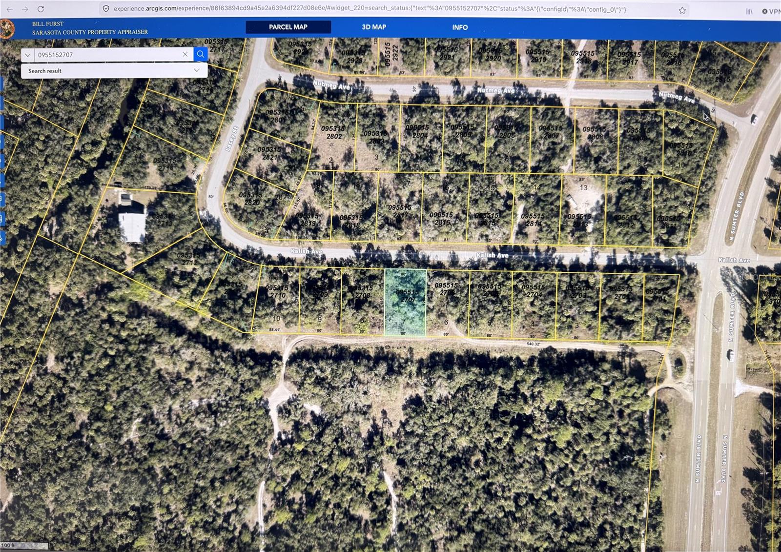 Kalish Avenue, FL