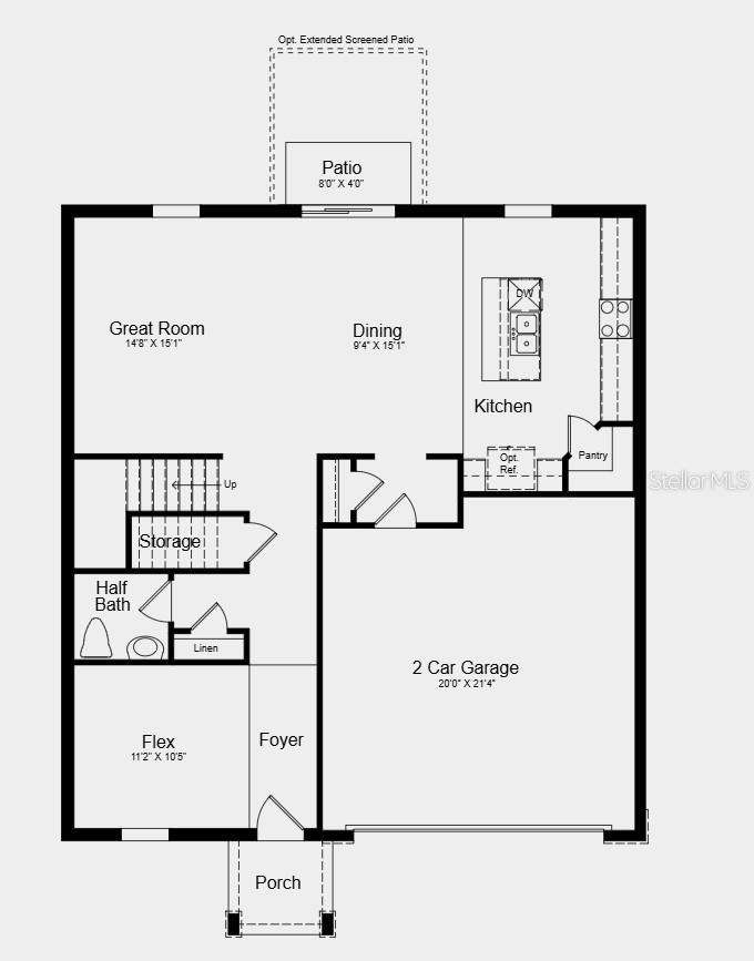 228 Streamwater Way, FL