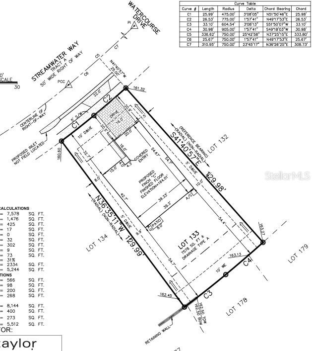 233 Streamwater Way, FL