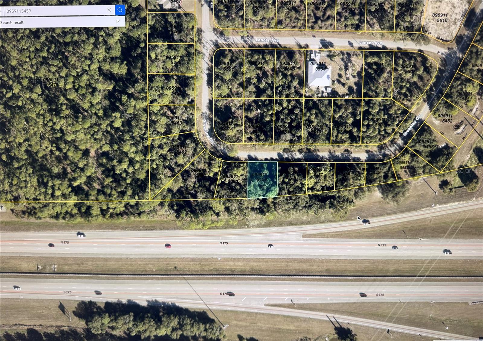 Greenley Circle, FL