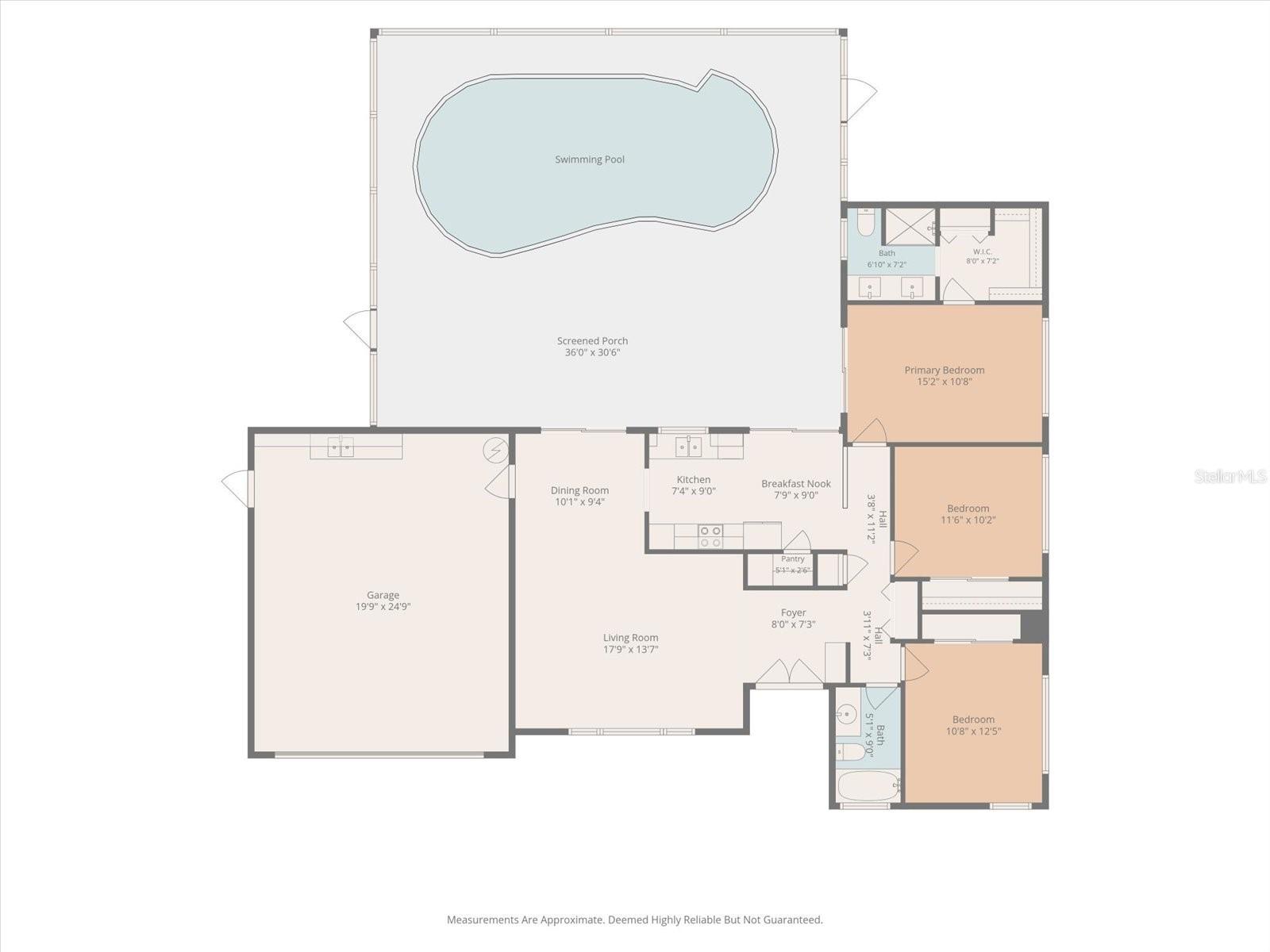 1754 Great Brikhill Road, FL