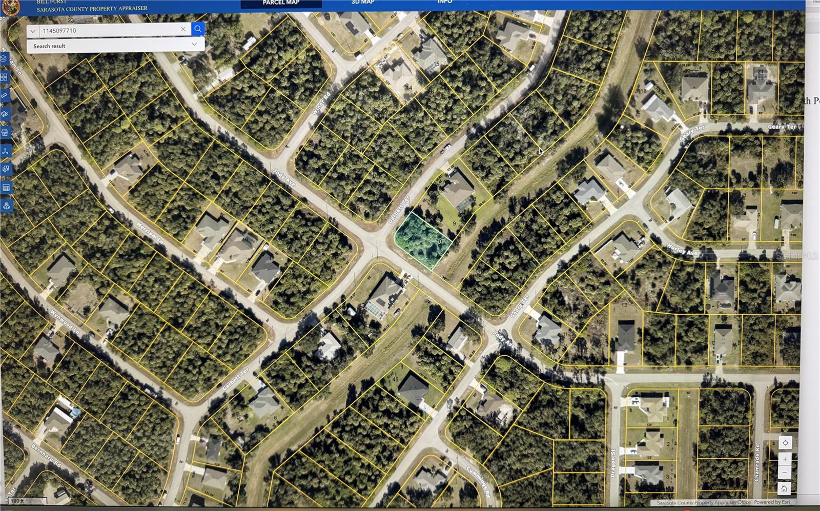 Jody Avenue, FL