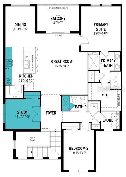 17420 Moonflower Drive, FL