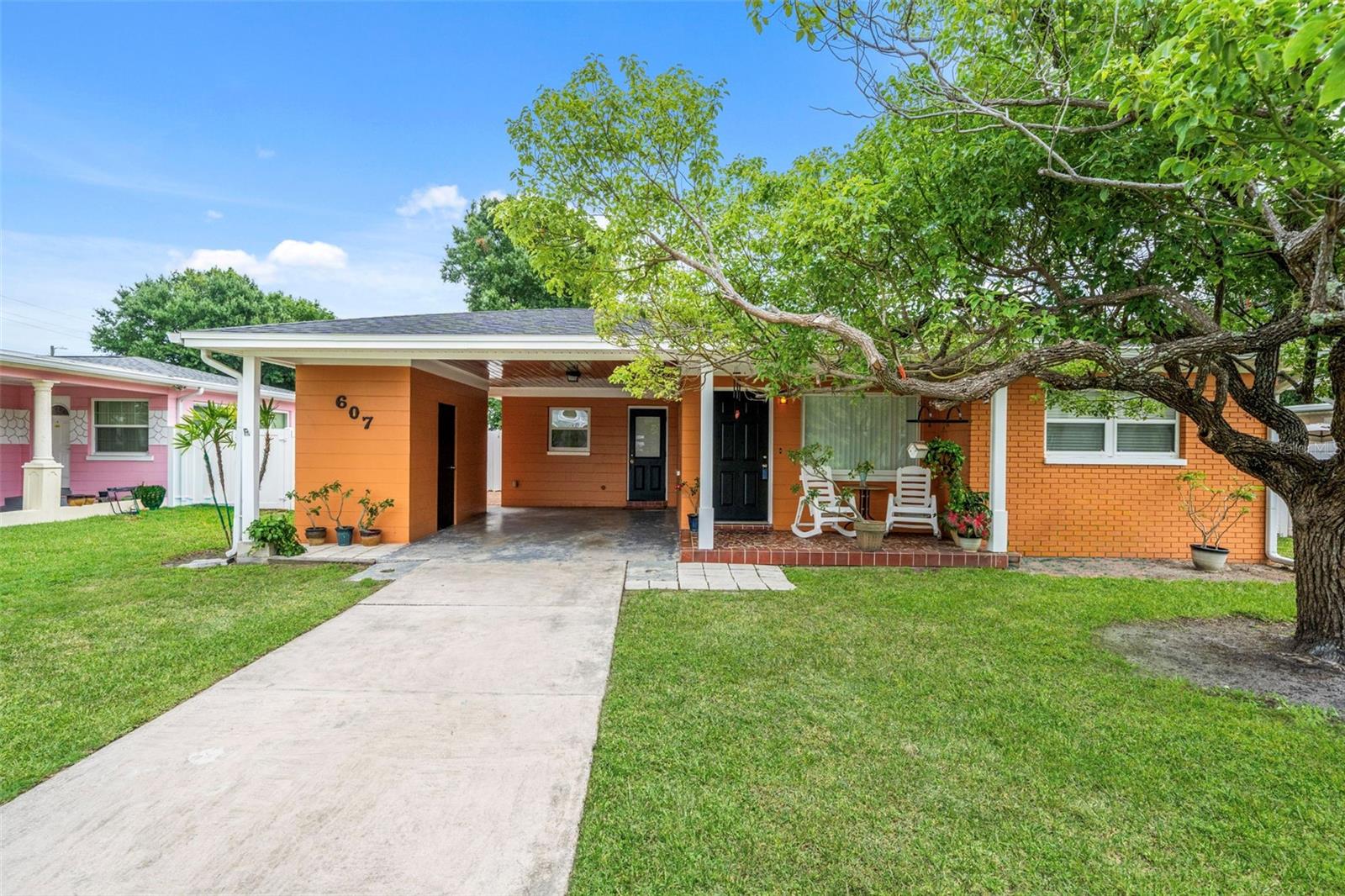 607 Lincoln Avenue, FL