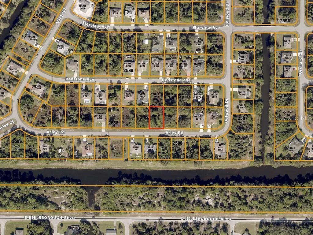Arley Road, FL