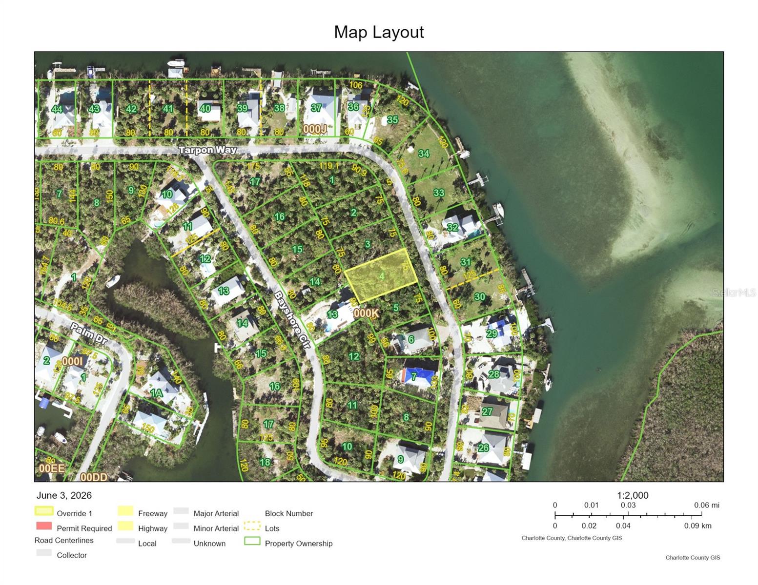36 Bayshore Circle, FL