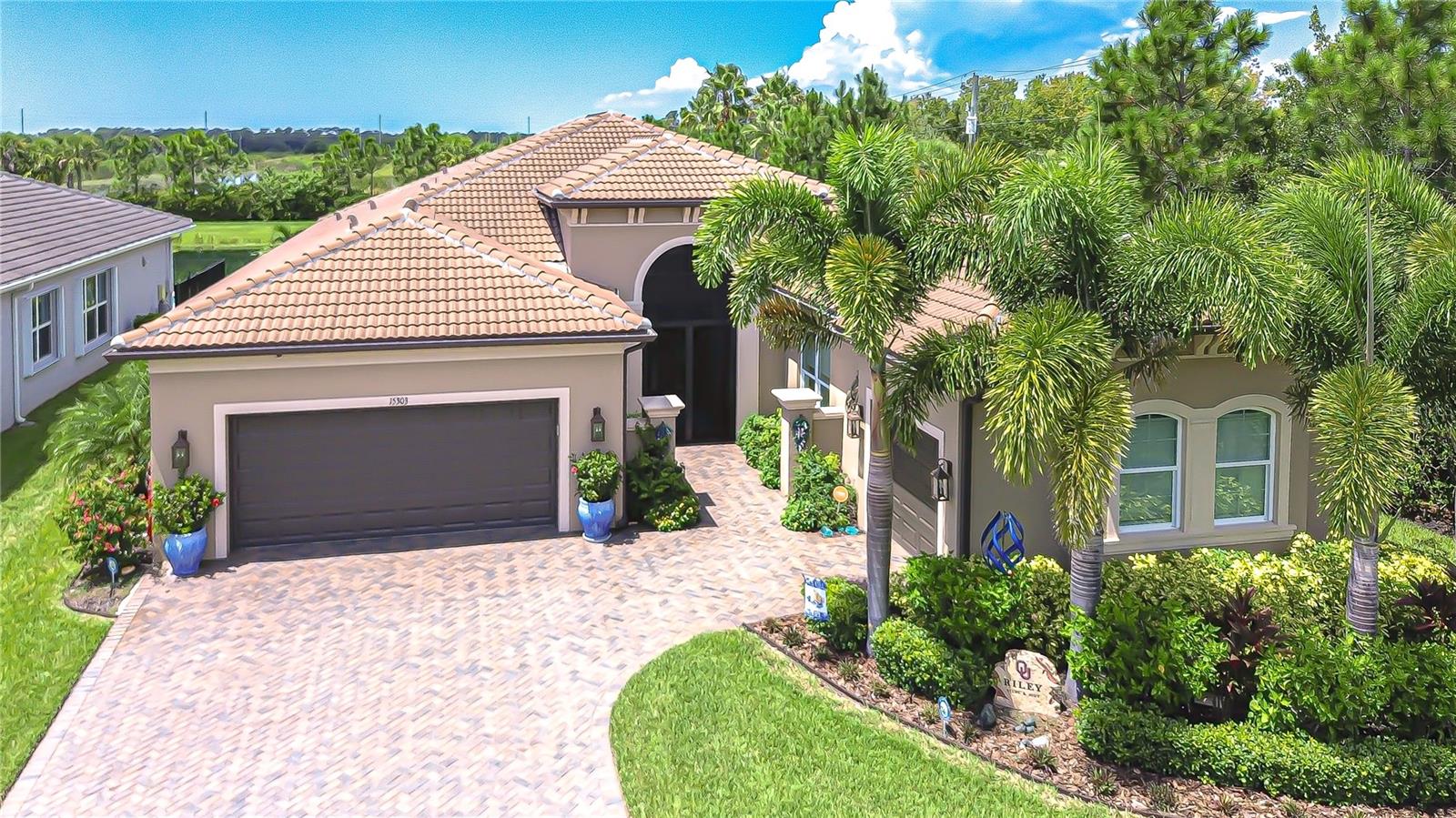 15303 Valencia Del Sol Street, FL