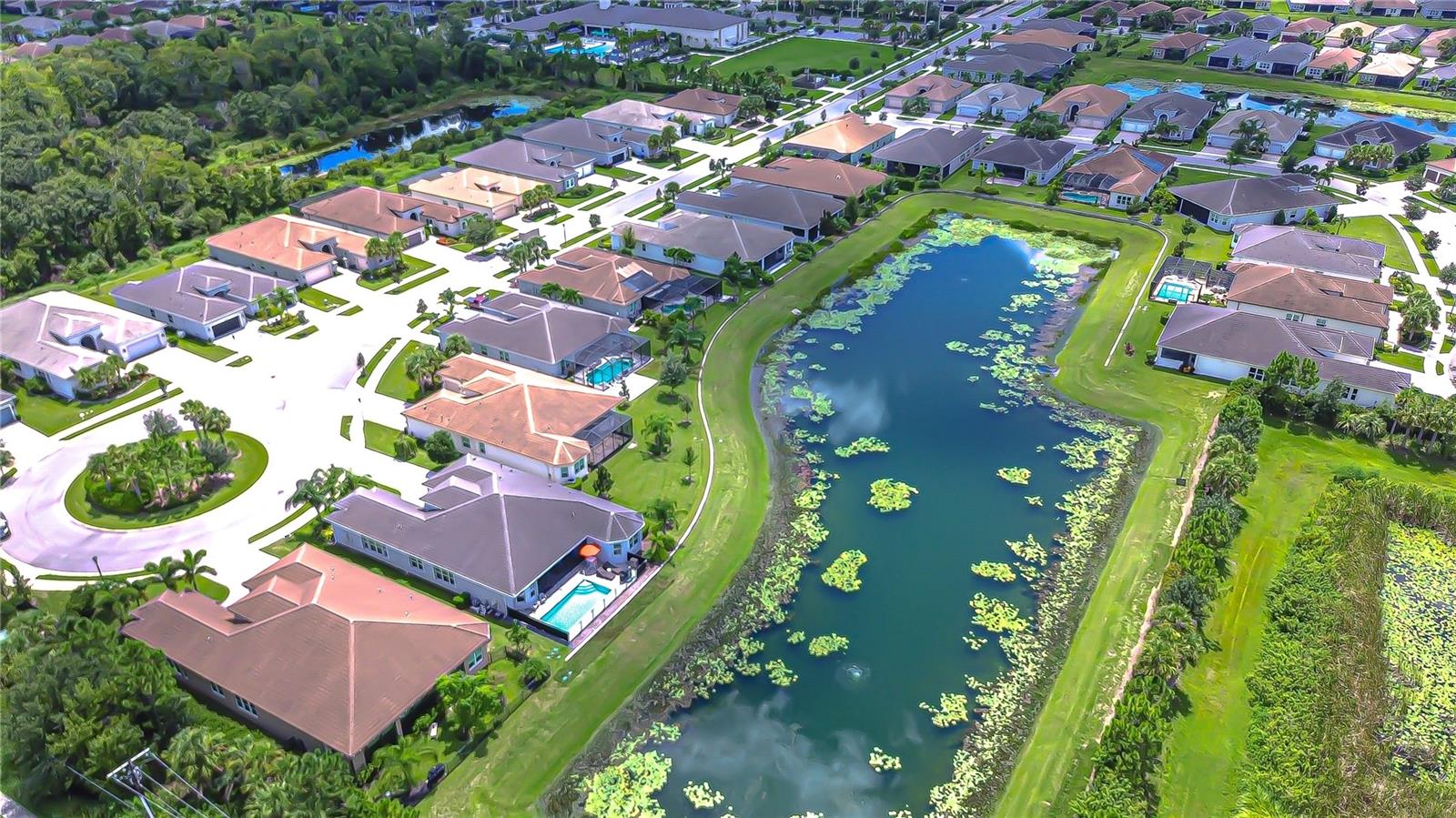 15303 Valencia Del Sol Street, FL
