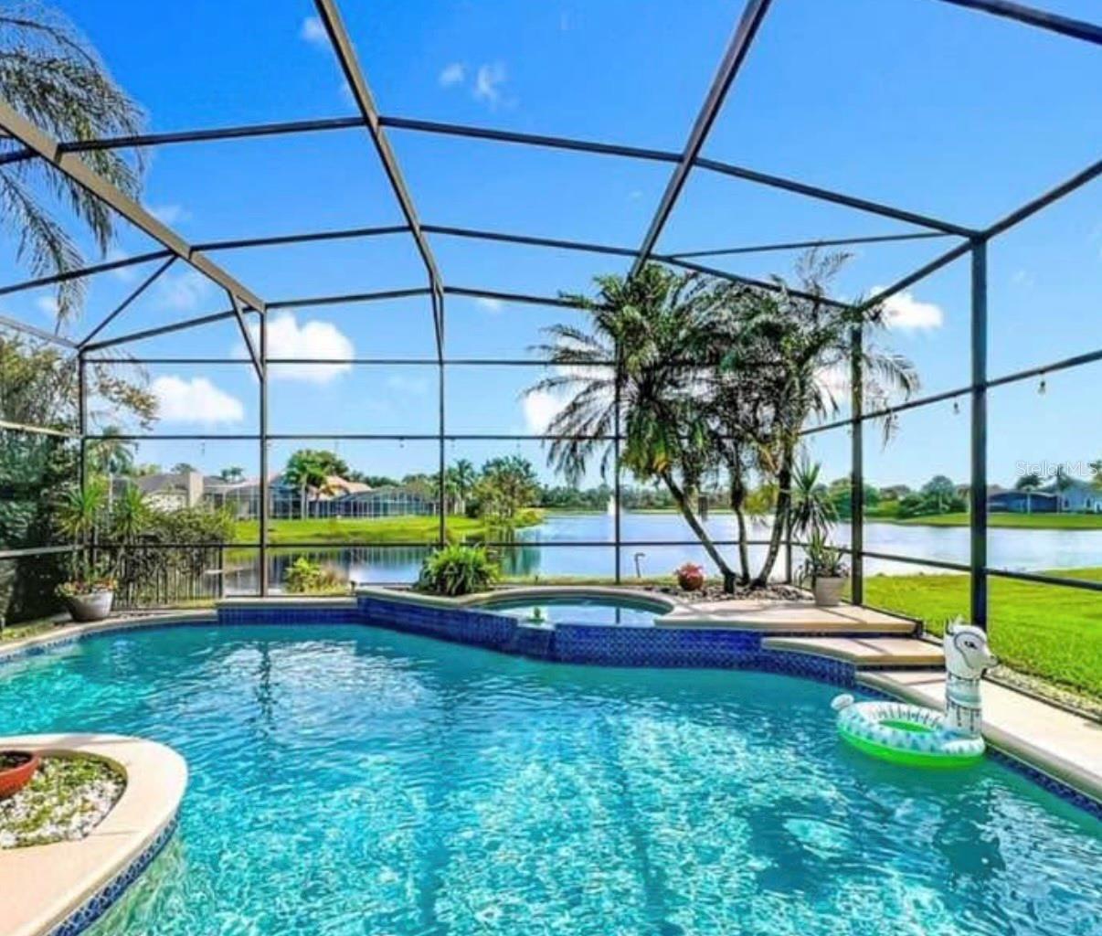 4552 Lake Calabay Drive, FL