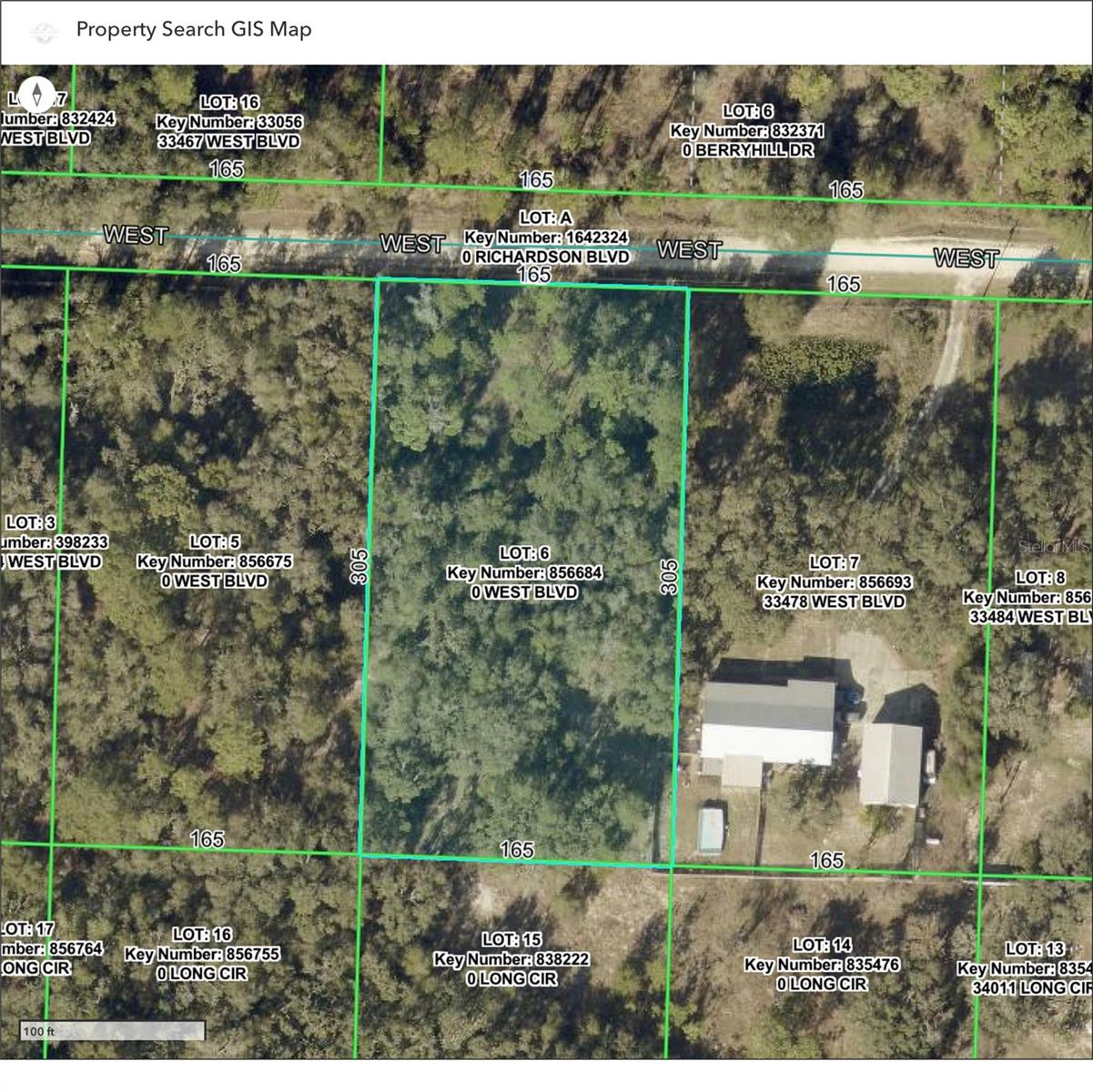 33472 West Boulevard, FL