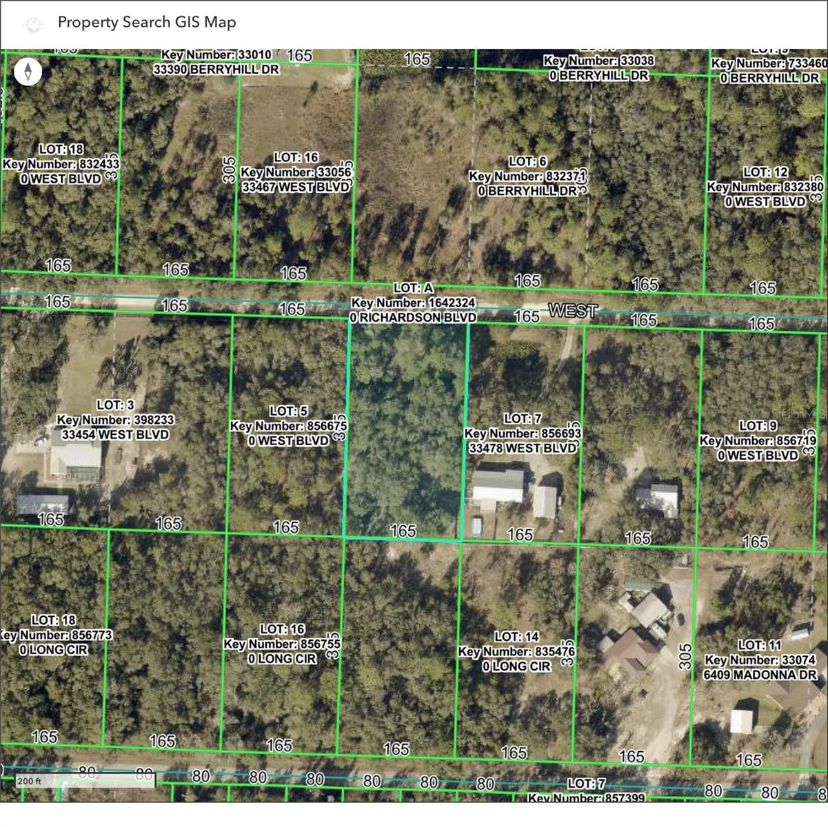 33472 West Boulevard, FL