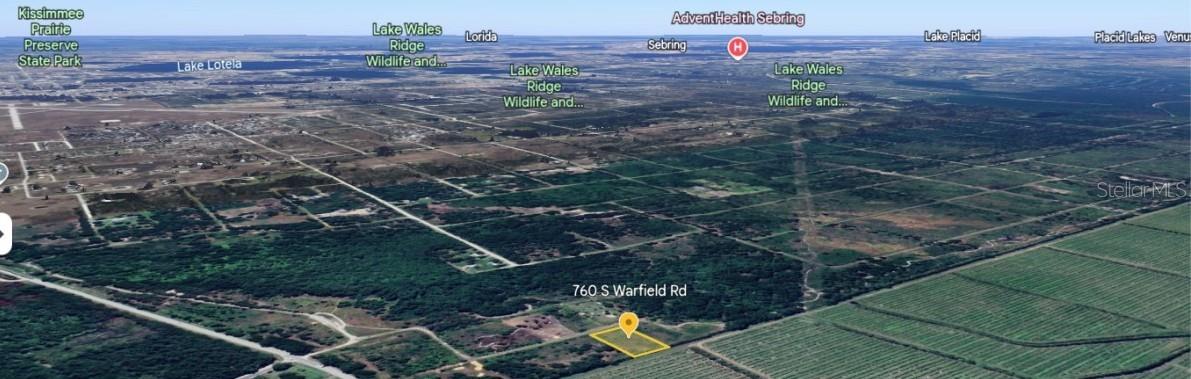 760 Warfield Road, FL
