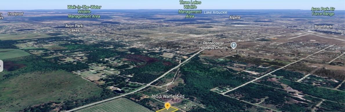 760 Warfield Road, FL
