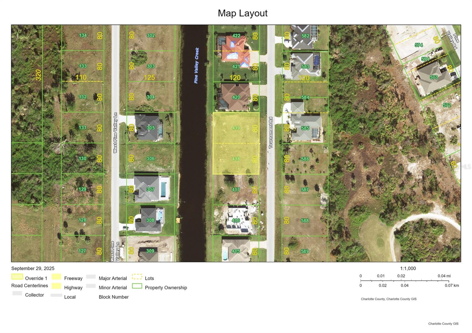 157 Tournament Road, FL