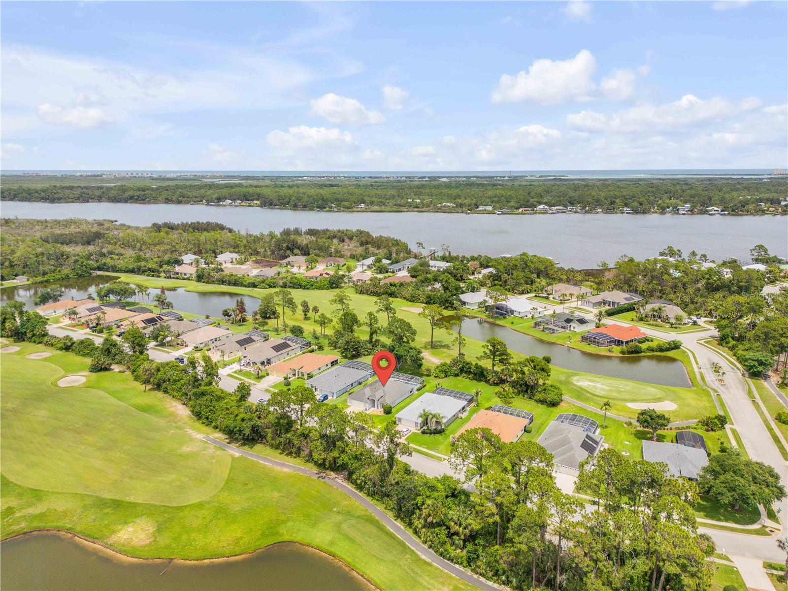 2809 Turnbull Estates Drive, FL
