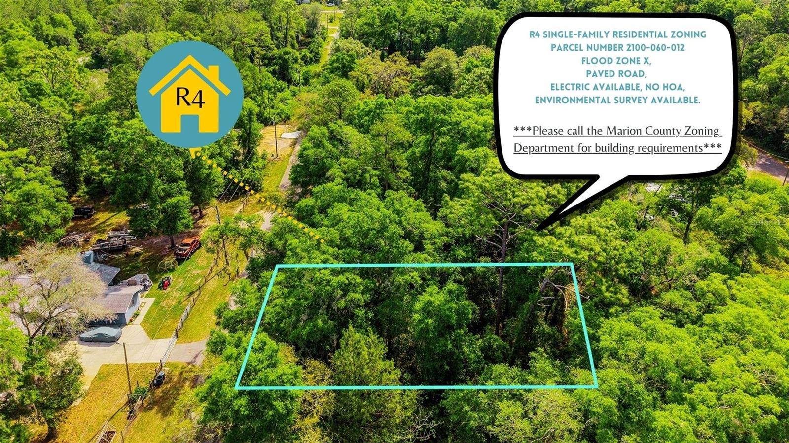 Lot 12 20th Street, FL