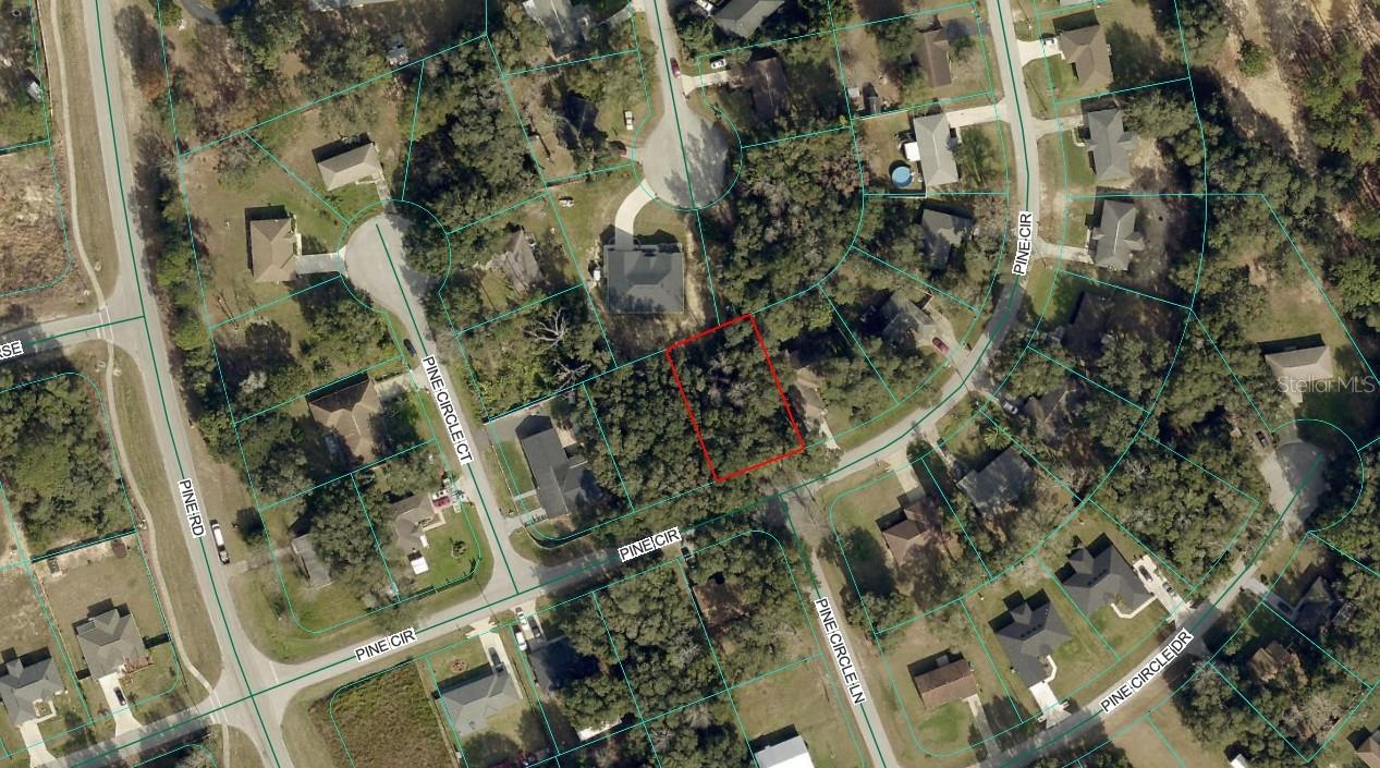 Pine Circle, FL
