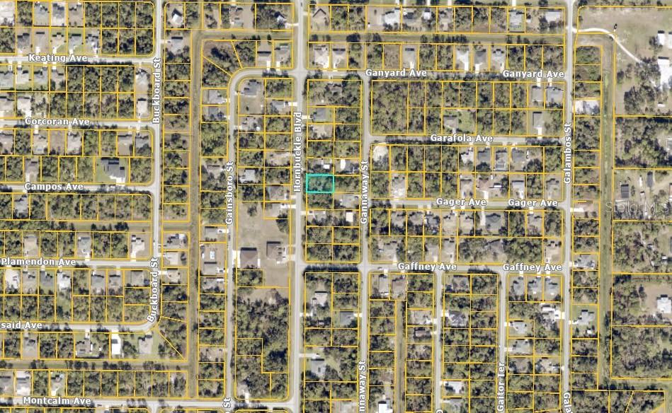 Hornbuckle Boulevard, FL