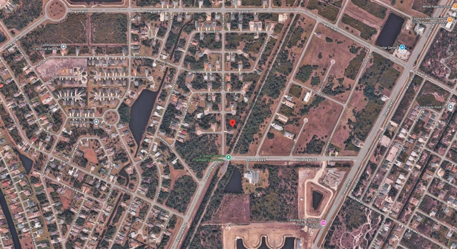 107 Antilla Drive, FL