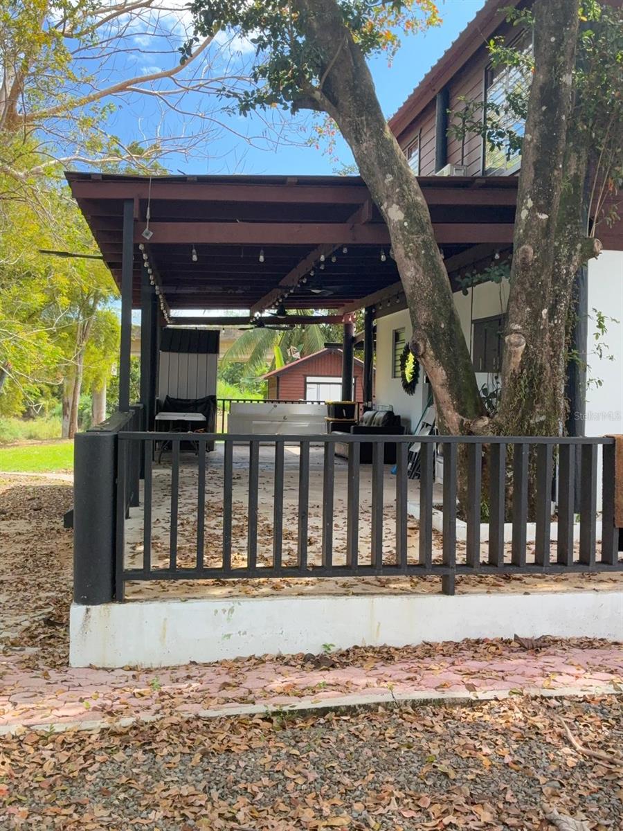 119 Carr 119 Bo Pozas, PR
