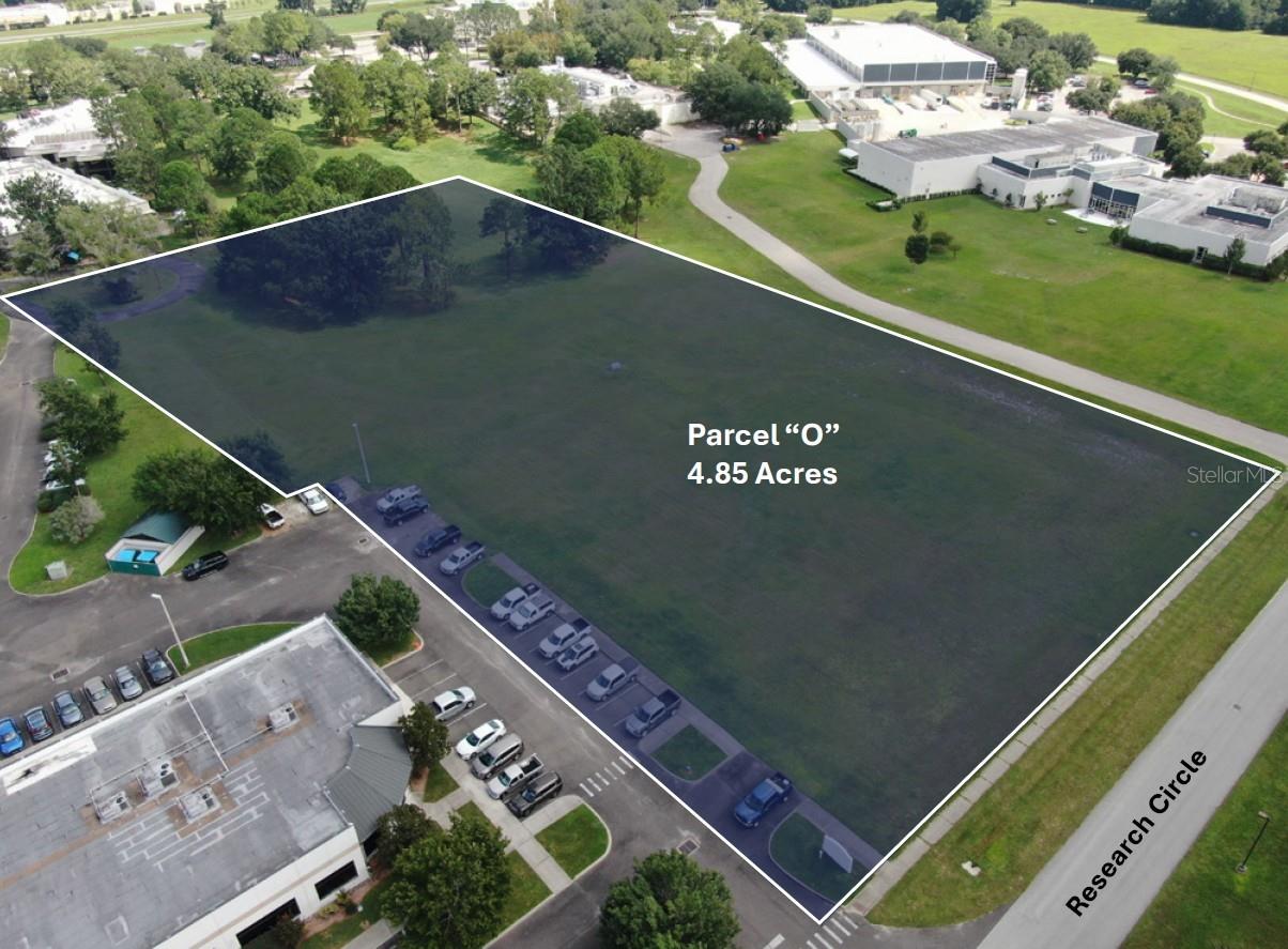 Research Circle, FL
