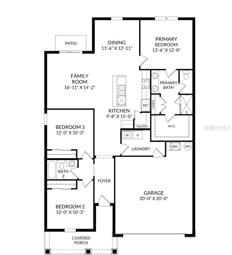 6747 Winterberry Drive, FL
